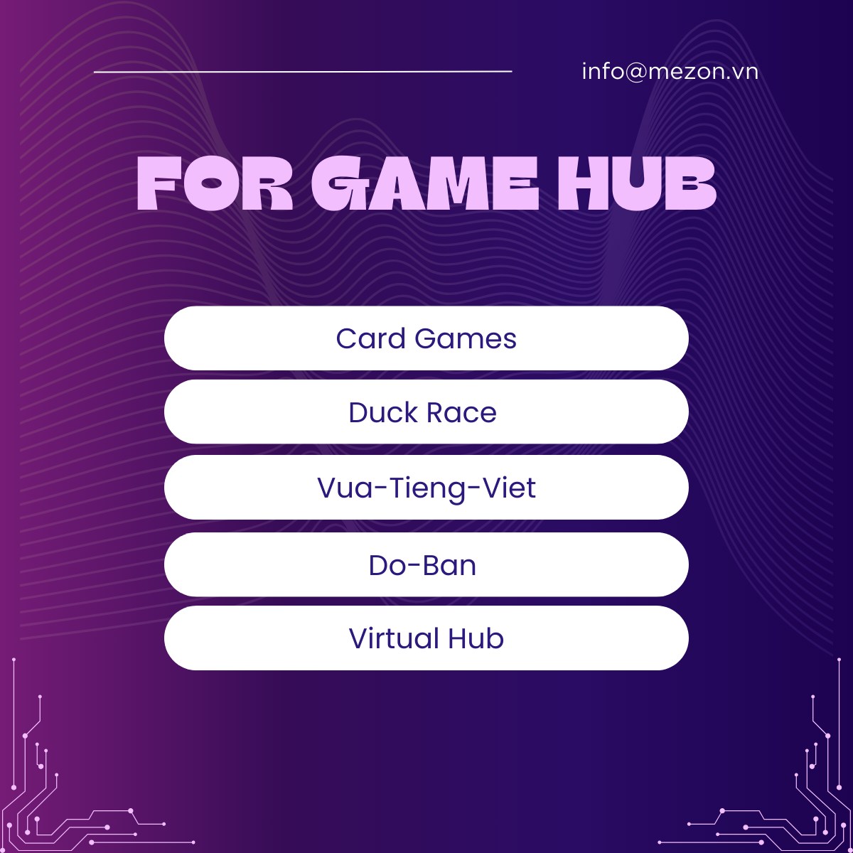 for-game-hub